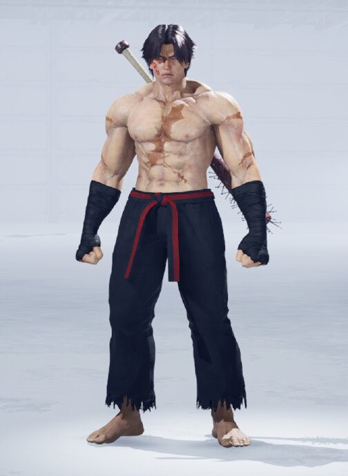 Mertkansen's Kazuya