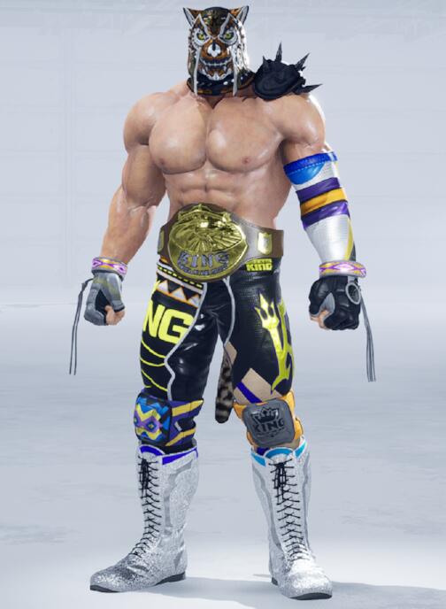 Diego67's King