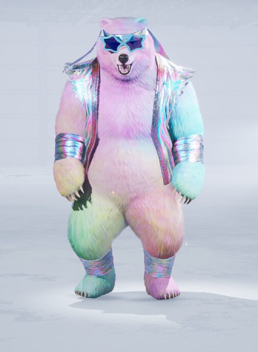 Dracorabbioso's Kuma