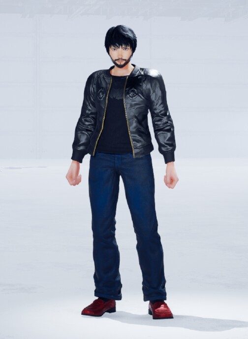 Devil Rage's Leo