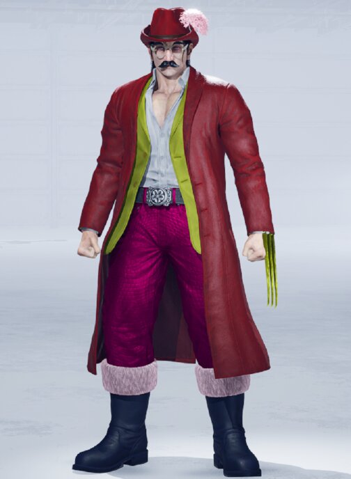 전충드붕이's Dragunov
