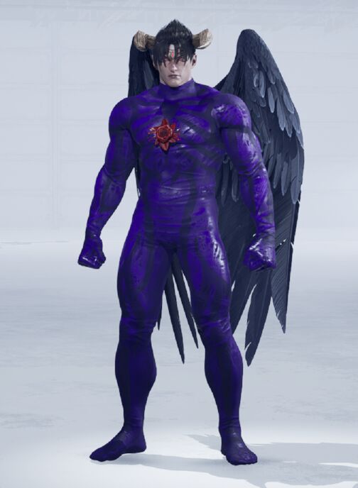 Phillip's Devil Jin