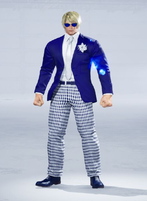 PhD.Demirors's Hwoarang