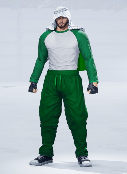 GABZX's Shaheen