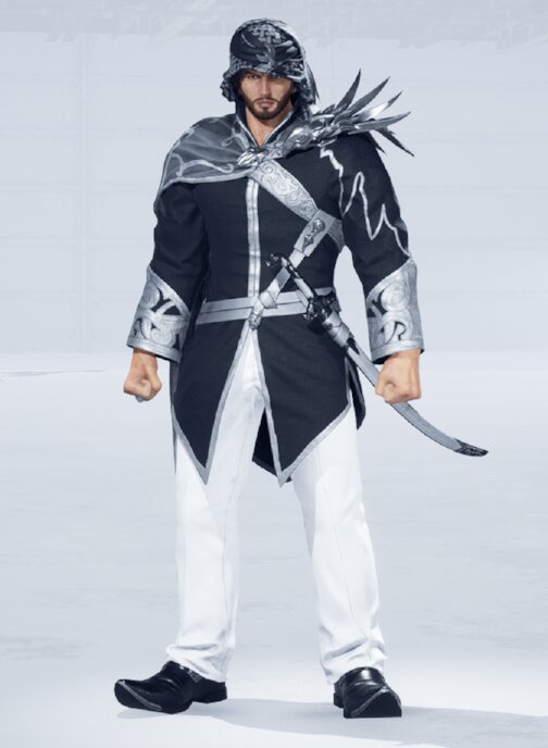 BatmanBeyond's Shaheen