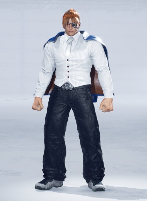 blackswordsman's Jin