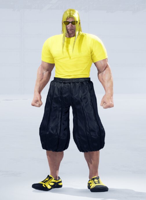 Hisoka's Paul