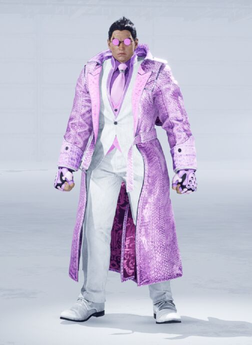 Murphy"!'s Kazuya