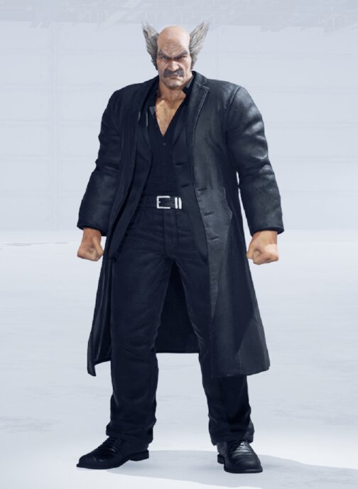 エンサール's Heihachi