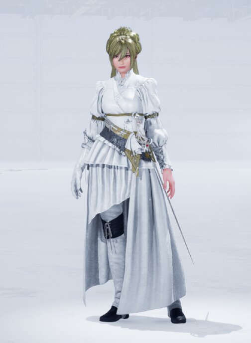 LazarusWyrm's Reina