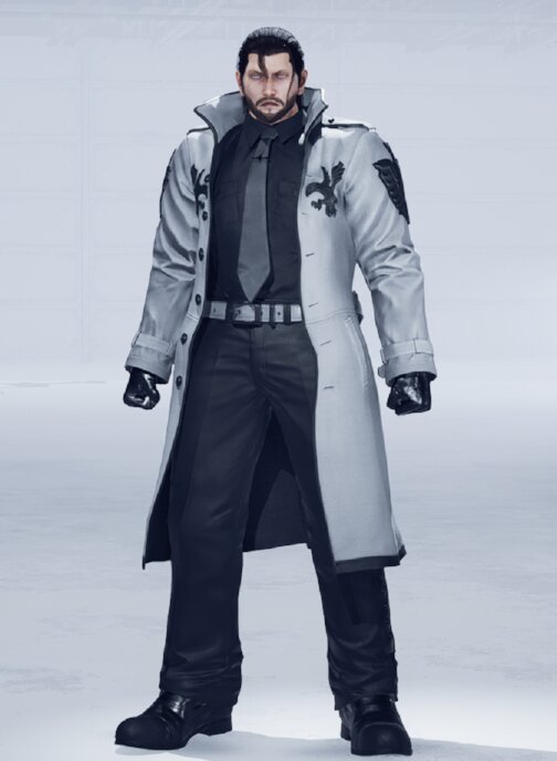 Synthex's Dragunov