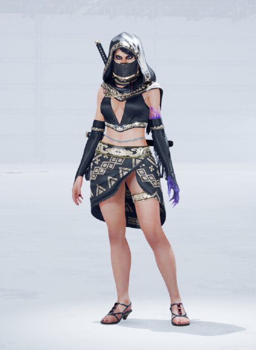 K01WA's Zafina