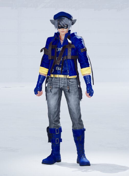 Sly Cooper