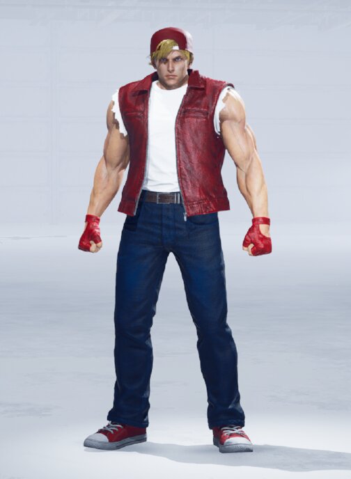 Speed-wagon's Lars