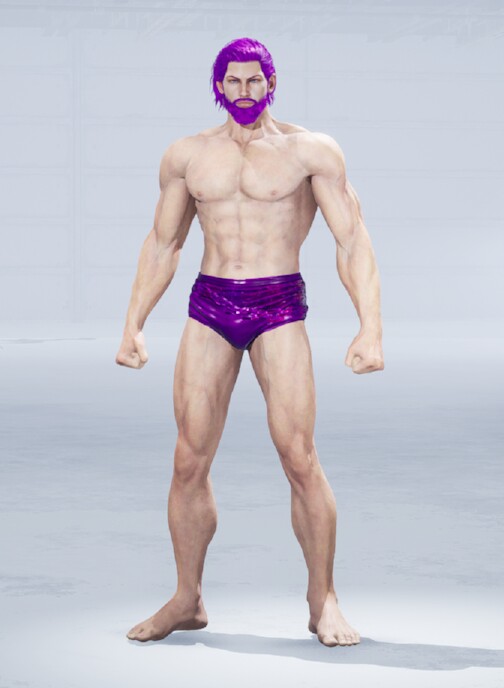 LuckyChloe's Claudio