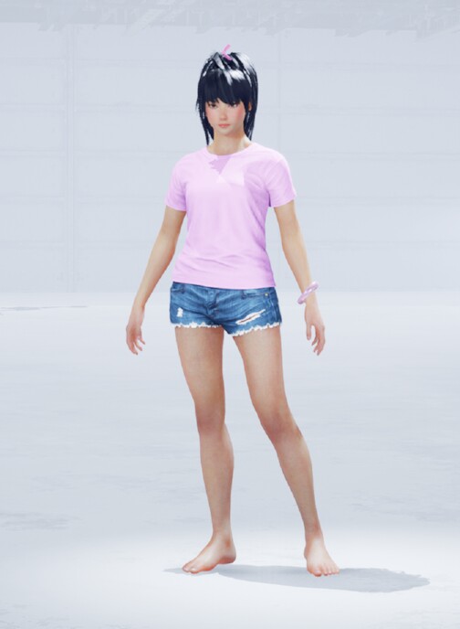 Ando On-Air's Xiaoyu