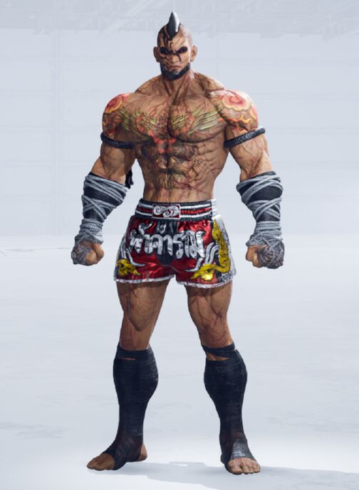 OxKingAlpha's Fahkumram