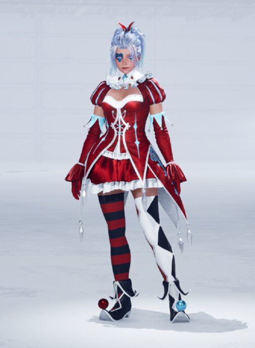 King Yehteii's Alisa