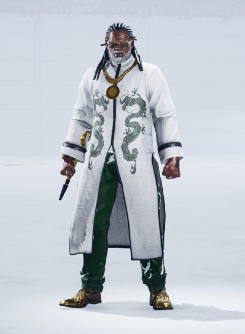 ROUROU's Leroy