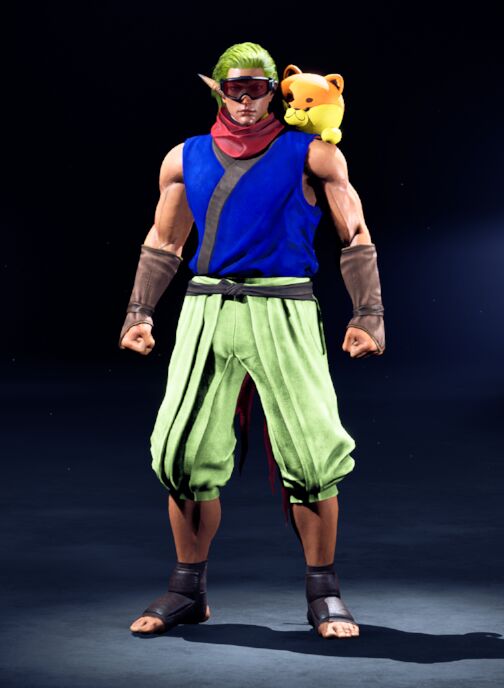 Jak and Daxter