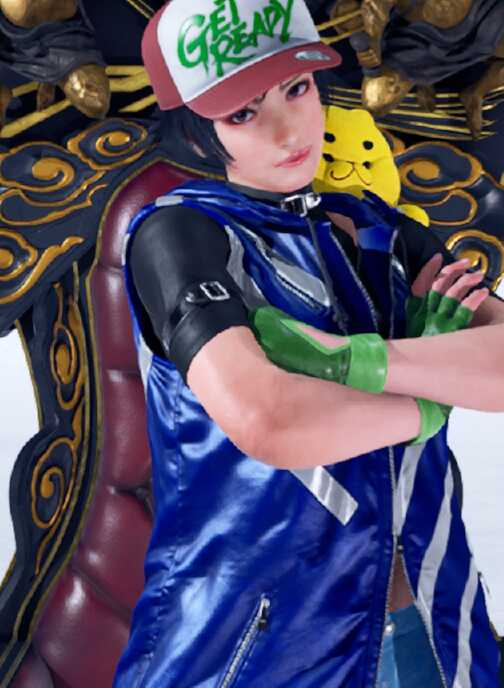 Reina Ash Ketchum (pokemon)