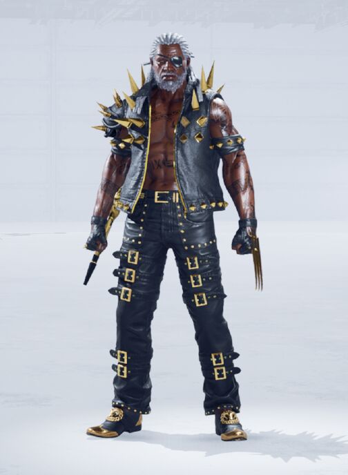 BIG BOSS's Leroy