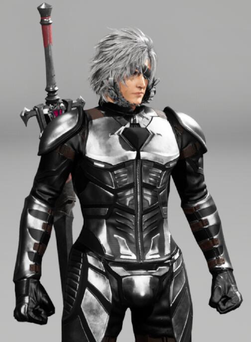 Raiden (Metal Gear Rising)
