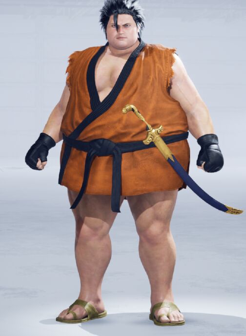 Yajirobe (Dragon Ball)