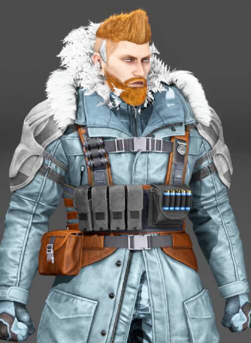 Kelvin (The Deadlock)