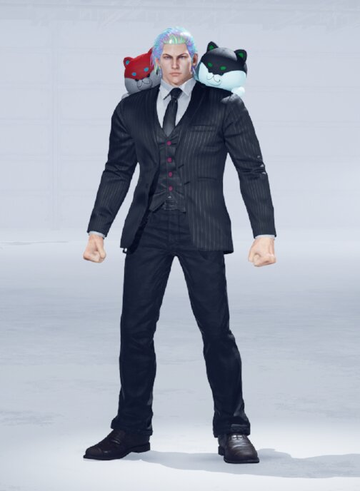 XVI.Kappa's Claudio