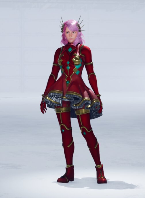 omimiminn's Alisa