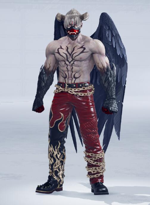 ZlaZhopka's Devil Jin