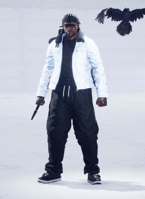 VANTA's Leroy