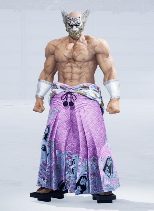 mdk.'s Heihachi