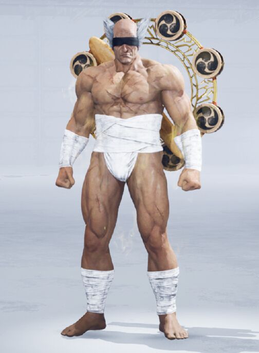 DevilChicken's Heihachi