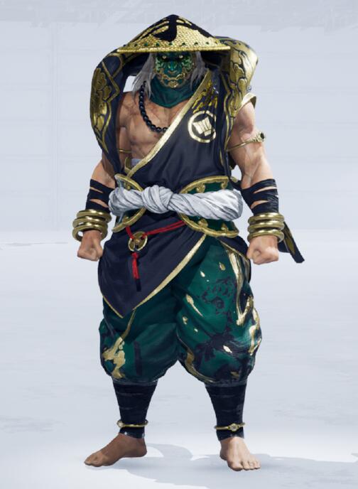 PROPHET's Heihachi
