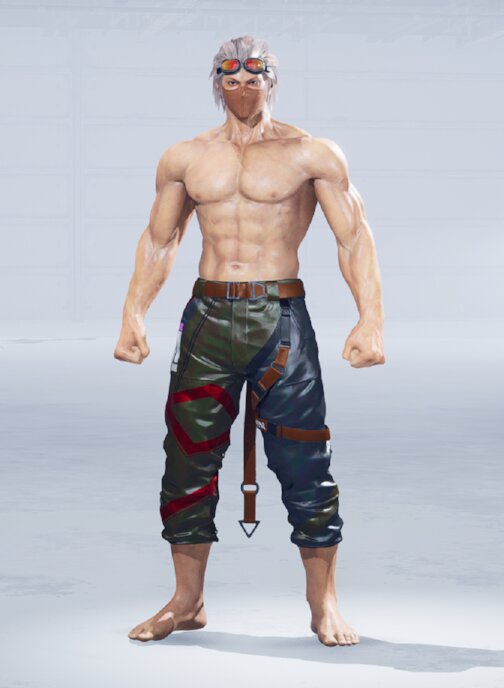 rodon's Hwoarang
