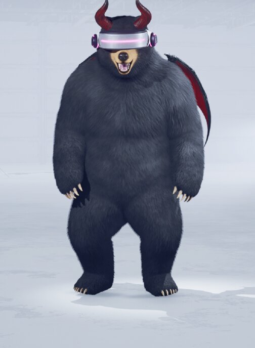 겁먹은곰's Kuma