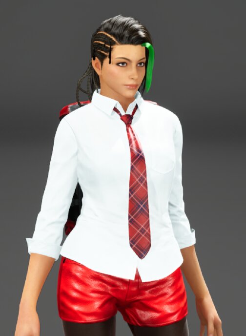 Nemona (Pokemon Scarlet / Violet)