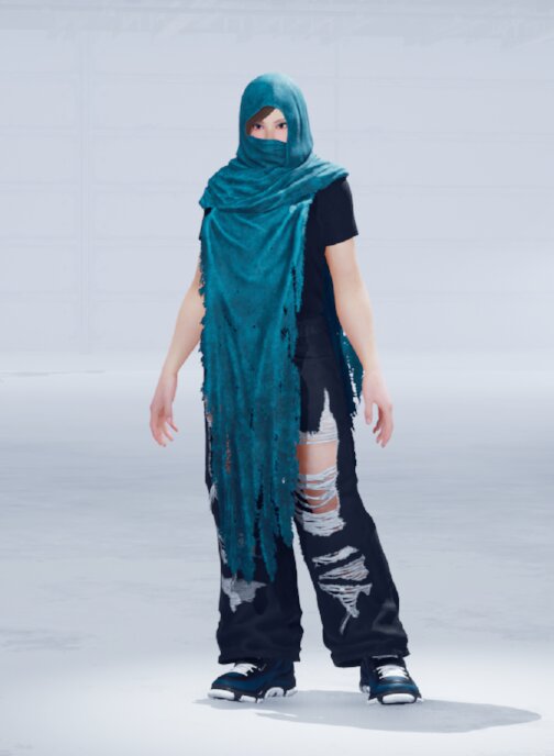 MMT | M7 Ghafir's Asuka