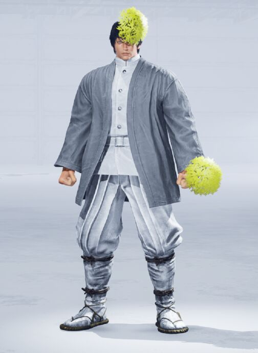 milk1027's Hwoarang