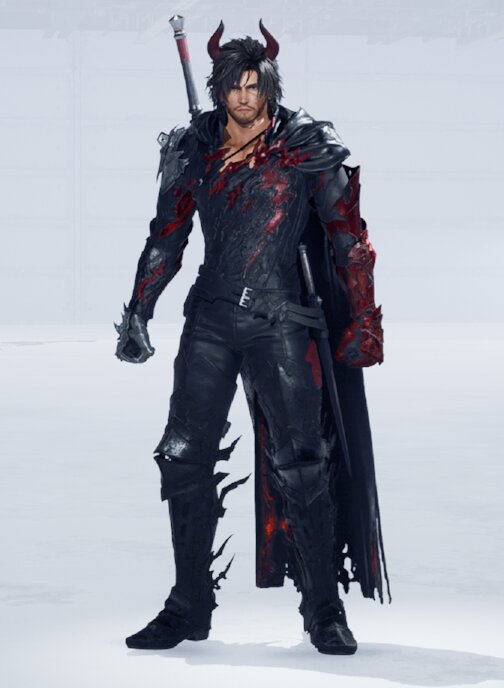 LOKI CHAOS's Clive