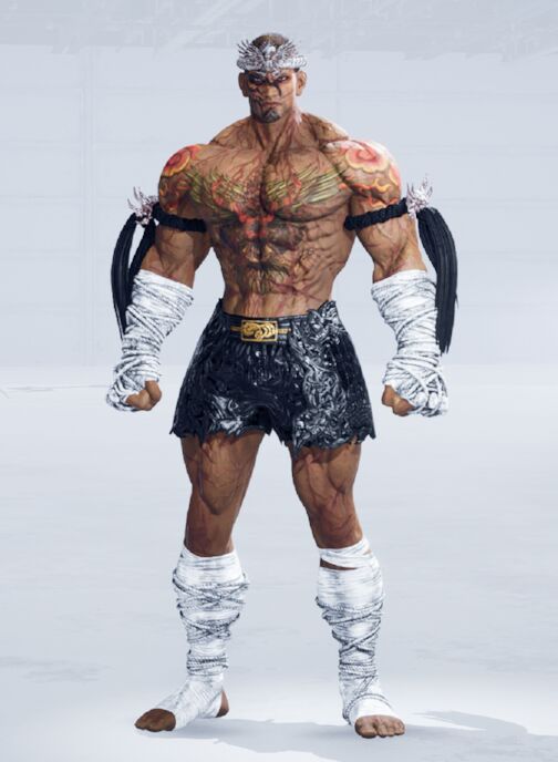 Jiu Ji-tae's Fahkumram