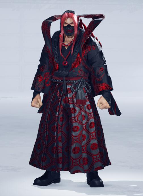 Hallowjin's Jin
