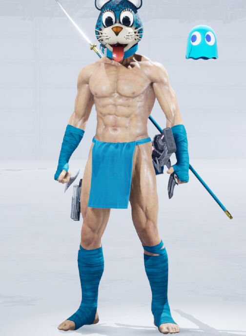 ESC_KAAL's Victor