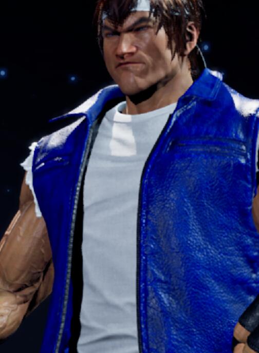 Shingo Yabuki (The King of Fighters)