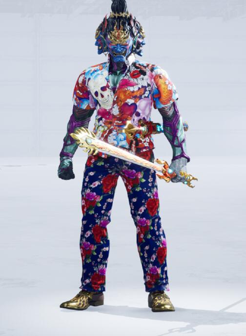 Youking's Yoshimitsu