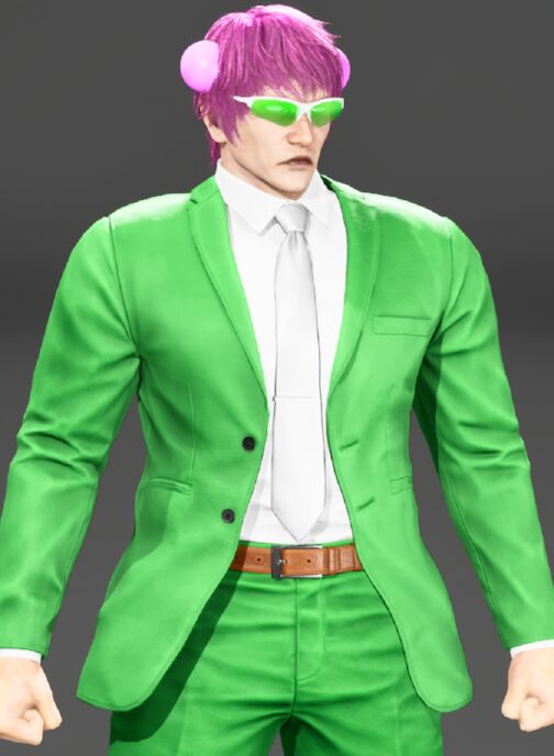 Saiki Kusuo (The Disastrous Life of Saiki K)