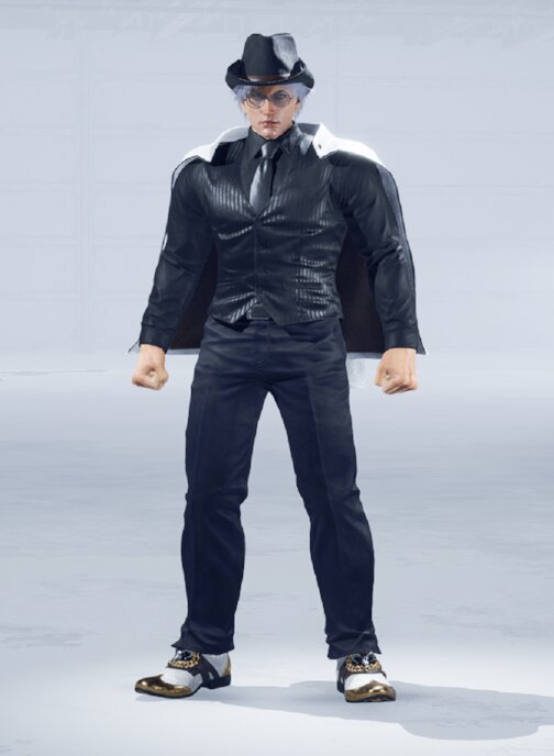 BIG D MAN's Lee