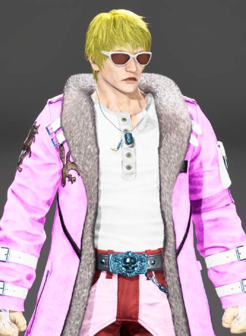 Donquixote Doflamingo (One Piece)